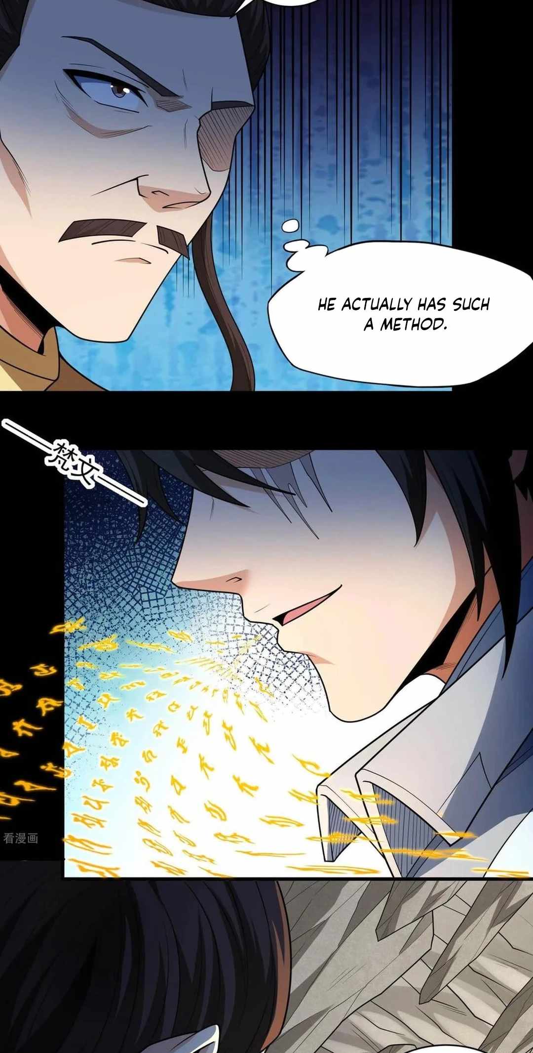 God of Martial Arts Chapter 772 3